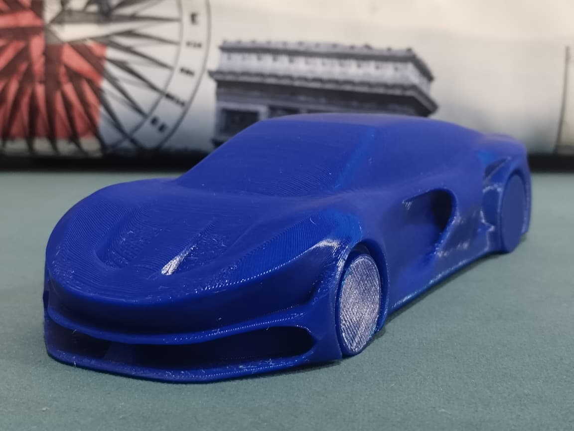 3D Print - Iteration 2